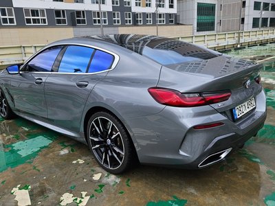 BMW 8 SERIES - 3