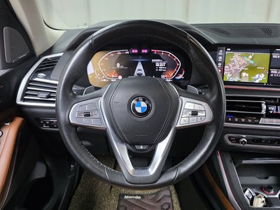 2021 BMW X7 缩略图 21