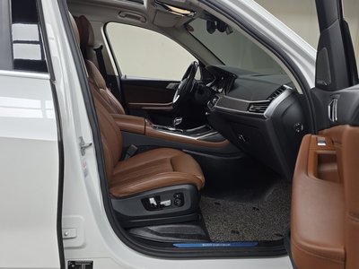 2021 BMW X7 缩略图 16