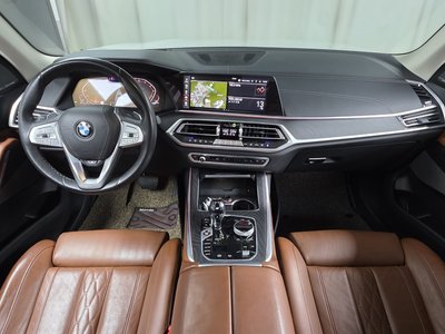 2021 BMW X7 photo 5
