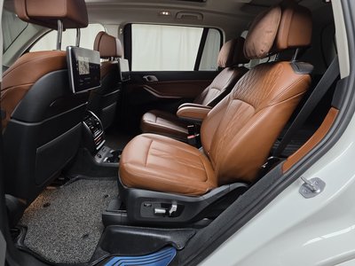2021 BMW X7 缩略图 18