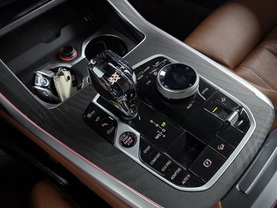 2021 BMW X7 缩略图 12