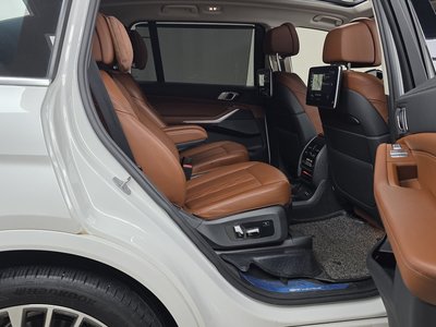 2021 BMW X7 缩略图 17
