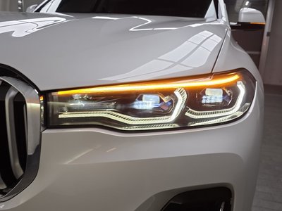 2021 BMW X7 photo 9