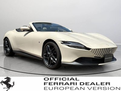 2025 Ferrari ROMA SPIDER — фото 2