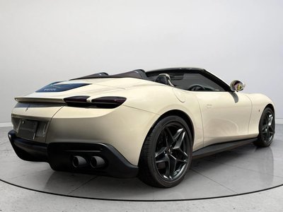 2025 FERRARI ROMA SPIDER photo 8
