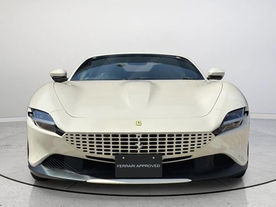 2025 FERRARI ROMA SPIDER photo 5