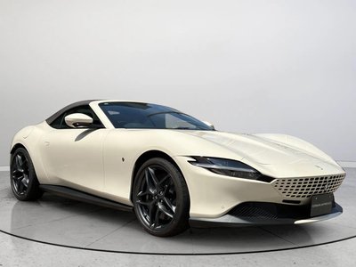 2025 FERRARI ROMA SPIDER photo 4
