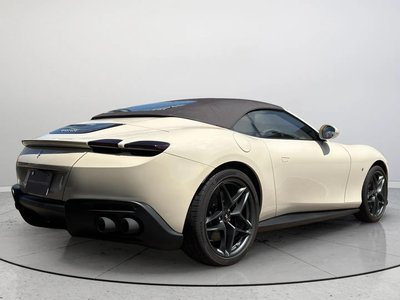 2025 FERRARI ROMA SPIDER photo 9
