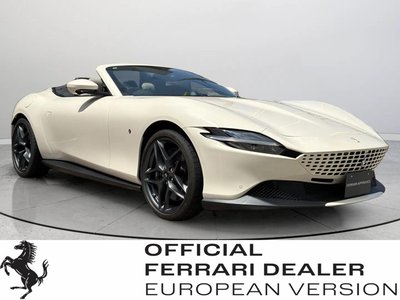2025 FERRARI ROMA SPIDER photo 2