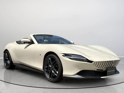 2025 FERRARI ROMA SPIDER photo 1