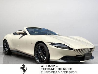 2025 FERRARI ROMA SPIDER photo 3
