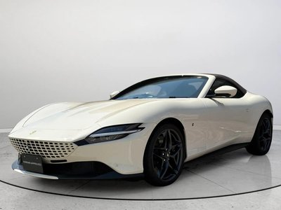 2025 FERRARI ROMA SPIDER photo 10