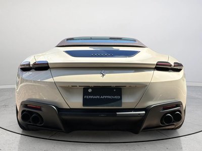 2025 FERRARI ROMA SPIDER 缩略图 12