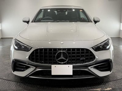 MERCEDES-BENZ CLE - 2