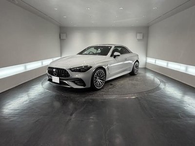 MERCEDES-BENZ CLE - 1