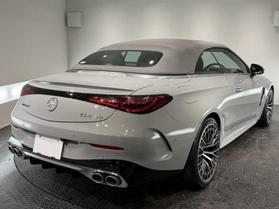 MERCEDES-BENZ CLE - 3