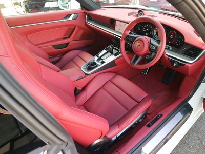 PORSCHE 911 - 8