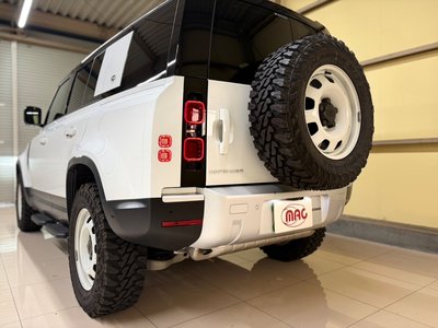 2023 LAND Rover DEFENDER photo 9