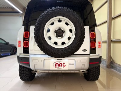 2023 LAND Rover DEFENDER photo 8