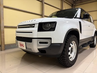 2023 LAND Rover DEFENDER photo 1