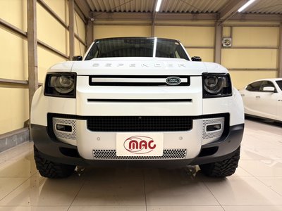 2023 LAND Rover DEFENDER photo 4