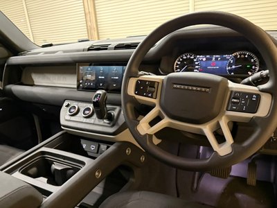2023 LAND Rover DEFENDER — миниатюра 17
