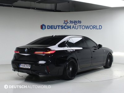 BMW 7 SERIES - 5