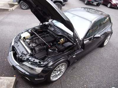 2002 BMW Z3 M COUPE — миниатюра 36
