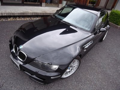 2002 BMW Z3 M COUPE — миниатюра 58