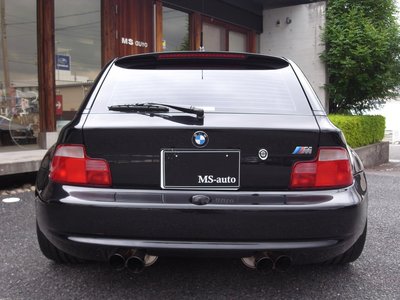 2002 BMW Z3 M COUPE — миниатюра 51