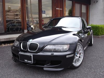 2002 BMW Z3 M COUPE 照片 1