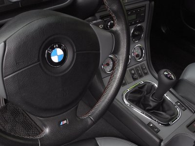 2002 BMW Z3 M COUPE — миниатюра 76