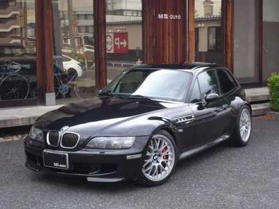 2002 BMW Z3 M COUPE — миниатюра 63
