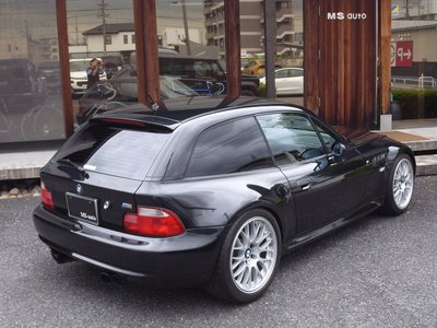 2002 BMW Z3 M COUPE — миниатюра 48