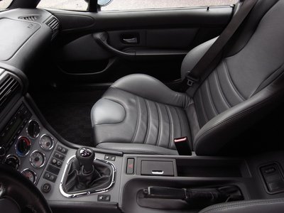 2002 BMW Z3 M COUPE — миниатюра 33