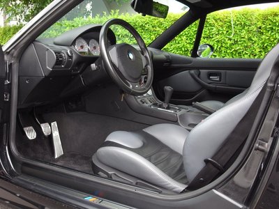 2002 BMW Z3 M COUPE — миниатюра 74