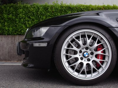 2002 BMW Z3 M COUPE — миниатюра 73