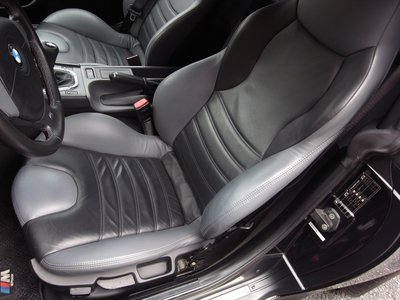 2002 BMW Z3 M COUPE — миниатюра 15