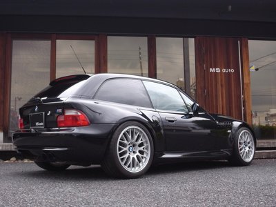 2002 BMW Z3 M COUPE — миниатюра 53