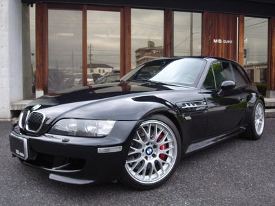 2002 BMW Z3 M COUPE 照片 8