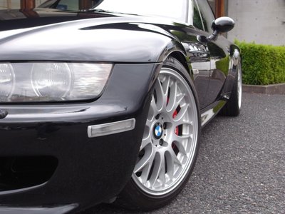 2002 BMW Z3 M COUPE — миниатюра 56