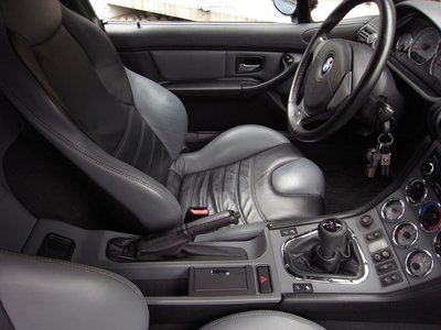 2002 BMW Z3 M COUPE — миниатюра 32