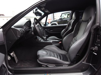 2002 BMW Z3 M COUPE — миниатюра 14