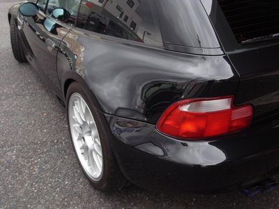 2002 BMW Z3 M COUPE — миниатюра 65