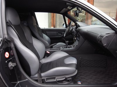 2002 BMW Z3 M COUPE — миниатюра 17