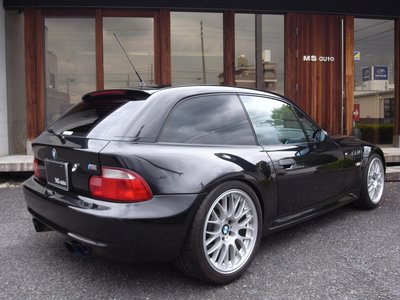 2002 BMW Z3 M COUPE 照片 9