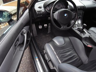 2002 BMW Z3 M COUPE — миниатюра 16