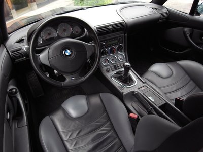 2002 BMW Z3 M COUPE 照片 3