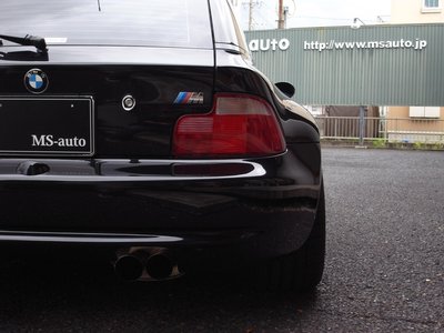 2002 BMW Z3 M COUPE — миниатюра 66